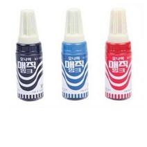 모나미 병매직, 흑색, 30개