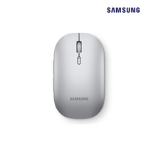 삼성정품 갤럭시탭S8 플러스 울트라 갤럭시북 프로 360 슬림 블루투스 무선 마우스, 실버