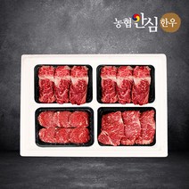 농협안심한우 고급 선물세트 40호, 단품