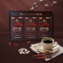 천지기운 100%국내산 고농축 쌍화차 10포x3박스 300ml