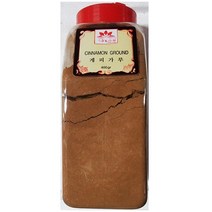 업소용 식자재 은진물산 계피가루 400g 실온보관, 1