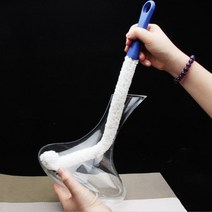 셀럽하우스 디켄터 다기능 접이식 크리너 세척 청소 솔 브러쉬, 단품