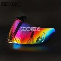헬멧 렌즈 쉴드 안경 전면 핀 액세서리 AGV K5 K5S K3SV K1 K1S 컴팩트 ST 오토바이 바이저, Rose Blue, CHINA