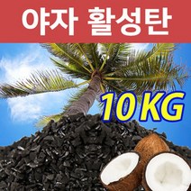 천연 야자활성탄 2.5kg 5kg 10kg 강력 탈취 공기정화 새집증후군 천연 제습 베이크아웃 항균 냄세 제거 곰팡이 방지 야자숯, 1개