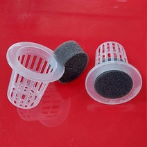 수경 포트 스펀지 32mm 10세트