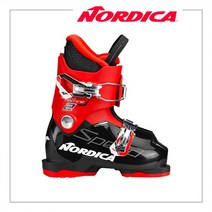 [노르디카] 20/21 SPEEDMACHINE J 2 아동용 스키부츠, 215