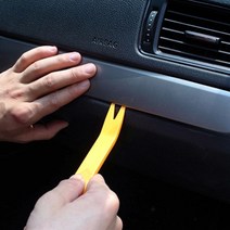 차량용 내장재 외장재 시공 네비 매립 공구 리무버, 쿠팡 본상품선택