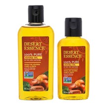 데저트에센스 퓨어 호호바오일 118ml+59ml, JOJOBA OIL