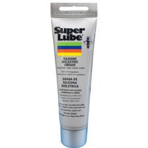 수퍼루브 실리콘 구리스 실리콘 구리스 85g 투명한 흰색 (1EA), 본상품