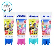 [홈스웰] 조르단 어린이 치약 스텝 2단계 포도향 (6세이상) (색상랜덤), 상세 설명 참조, 상세 설명 참조, 상세 설명 참조