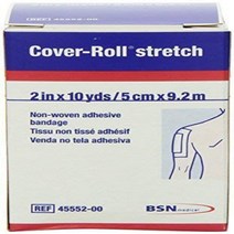 Cover-Roll Stretch - 2
