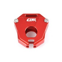 바이크 오토바이키박스 혼다 호환 CBR 650R CBR250RR CBR1000RR 500 R 1000 RR CNC 오토바이 키 쉘 케이스 커버 CBR650R CBR500R 650, [02] Red CBR