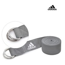 아디다스 요가스트랩 그레이 벨트 스트랩 밴드 ADYG-20200GR(그레이)