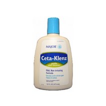Cetaphil Ceta-klenz Gentle Skin Cleanser 세타필 세타-클렌즈 젠틀 스킨 클렌저 473ml