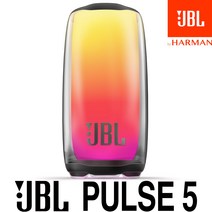 삼성 JBL 블루투스 스피커, PULSE5BLK