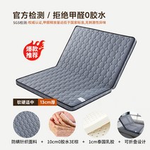 A야자섬유 10cm패드+라텍스 1cm패드 2단 접이식 매트리스 단단한 갈색 하드 매트, H. type 8_단일상품