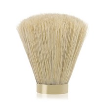 면도 브러쉬 바버샵 쉐이빙 솔 GDMG 면도 브러쉬 팬 모양 멧돼지 브리스톨 수제 헤어 매듭 이발사 전문 습, 08 27mm