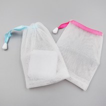 비누거품망 비누망 거품망 세안망 비누그물망 거품주머니, 상세페이지 참조