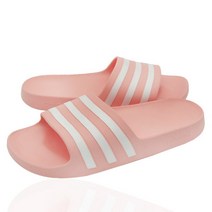 아디다스 공용 슬리퍼 아딜렛 아쿠아(EE7345)