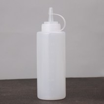 특대680ml계량 소스통 케찹병 양념병 유캡 소스용기