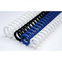 이비클릭링(8mm 50개입 백)소모품 바인더 바인딩 서류 제본 철 문구 사무 기기