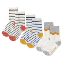 오가닉맘 21 아동 장목양말 3종 택1 MGZ7SC05 OR, 코랄/L