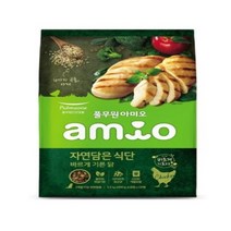 아미오 자연담은식단 바르게기른닭 5.2kg, 8개