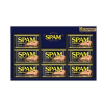 CJ스팸 선물세트 12호 1세트(p3)