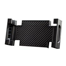 디이펙트 핸드폰 갤럭시 폴드 태블릿 송풍구 거치대, 블랙