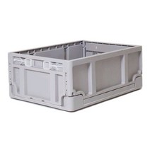 캠핑 폴딩박스 1+1 행사 던킨 A4 사이즈 폴딩 캠핑박스