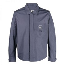 C.P. COMPANY 메트로폴리스 로고패치 자켓