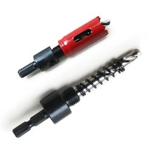 롱 홀쏘 아바 임팩드릴용 소형 홀소14mm~30mm용