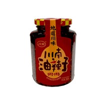 중국 천남 중화 유라조 라조장 양념 소스 350g, 천남 중화 유라조 라조장 350g