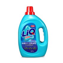 리큐 진한겔 오리지널 액체세제 일반용 2.7L 용기