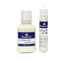 몽마르아트 마스킹액 세트 미색 80ml + 25ml, 4세트