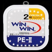 [붕어하늘] 윈윈 PE-Ⅱ합사 10m/0.6~6호/케브라 합사의 2배 강도/대물 목줄/합사줄/민물 낚시, 0.6호