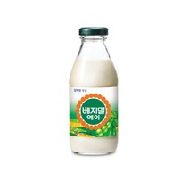 담백한 베지밀 A (병) 190ml*20, 190ml, 20개