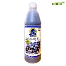 청솔 블루베리 원액 835ml, 1, 1