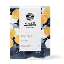 오설록 달빛섬 아이스티 스틱형티백, 2g, 1개, 80개입