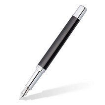 STAEDTLER 스테들러 trx 474 F촉 만년필 블랙