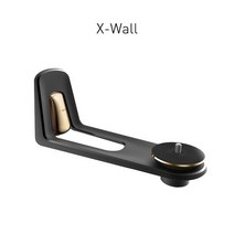 XGIMI X-Wall 브래킷 각도 조절 가능 프로젝터 액세서리 H2/HORIZON/CC Aurora/MoGo 용 벽걸이, 01 X-Wall