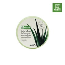SKIN79 스킨79 제주 알로에 아쿠아 비건 수딩젤 300g