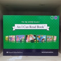 [개똥이네][중고]언 아이 캔 리드 북 3 4 단계 40권 CD40장