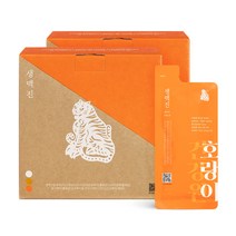 호랑이건강원 생맥진, 80ml, 28포