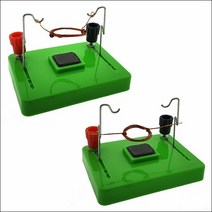 2in1 간이 전동기(모터.그네) 만들기