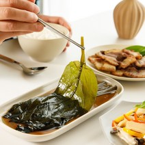 산마늘 장아찌 500g, 옵션선택