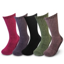 남여 메리노 울 앙고라 장목 등산양말 울양말, 여성(230~255mm), 카키(khaki)