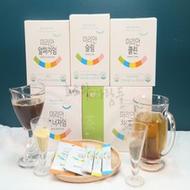 미리안효소 5종세트 좋은효소식사대용 내 몸에 꼭 필요한 몸 속까지 편안한 효소발효식품 국산