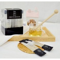 더허니스틱 꿀스틱 사양벌꿀 선물용 답례용 간식용 120g 30포