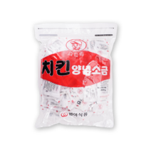 맛있는 치킨양념소금 3g*200입/범아, 상세페이지 참조